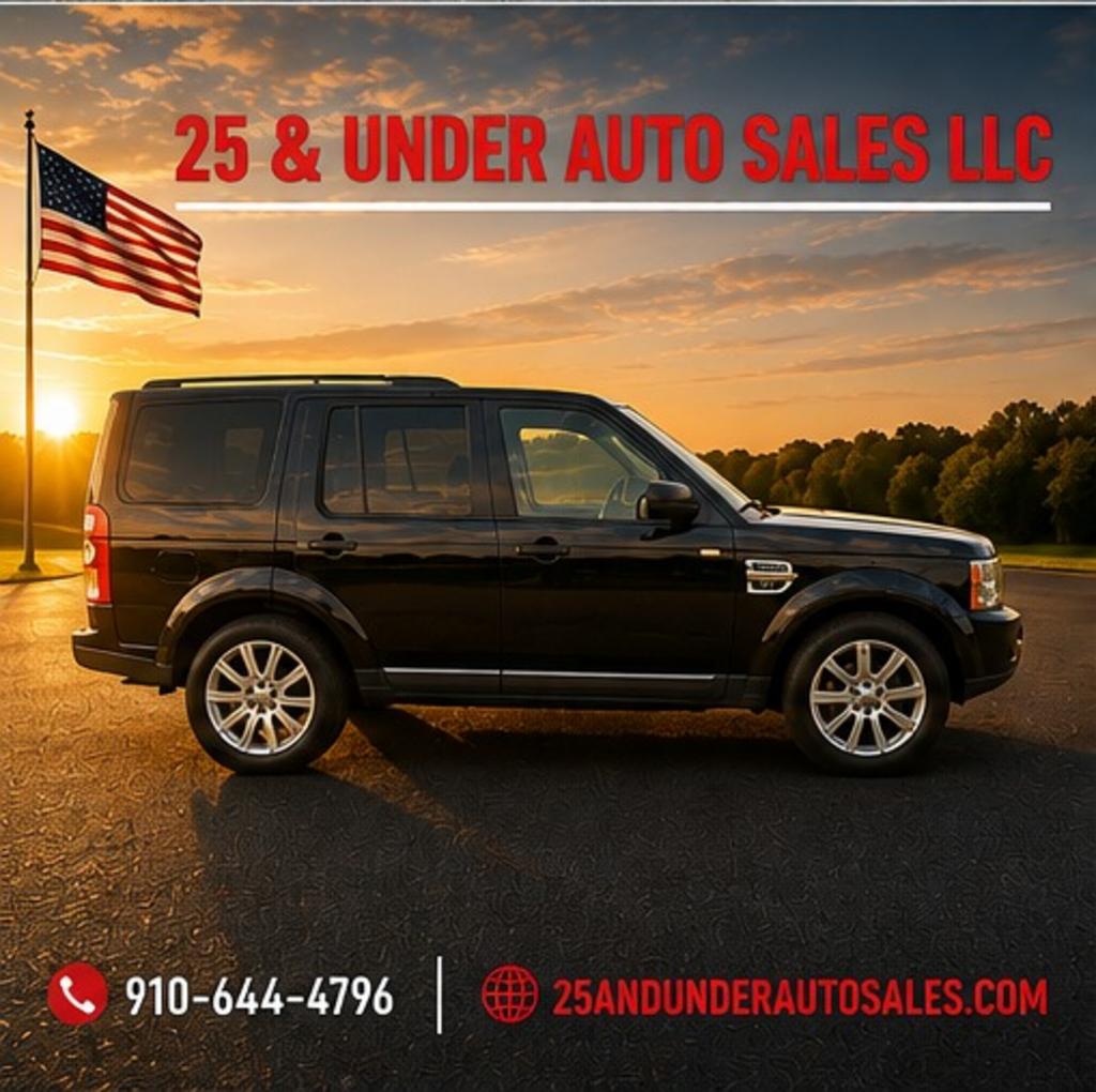 2013 Land Rover Lr4