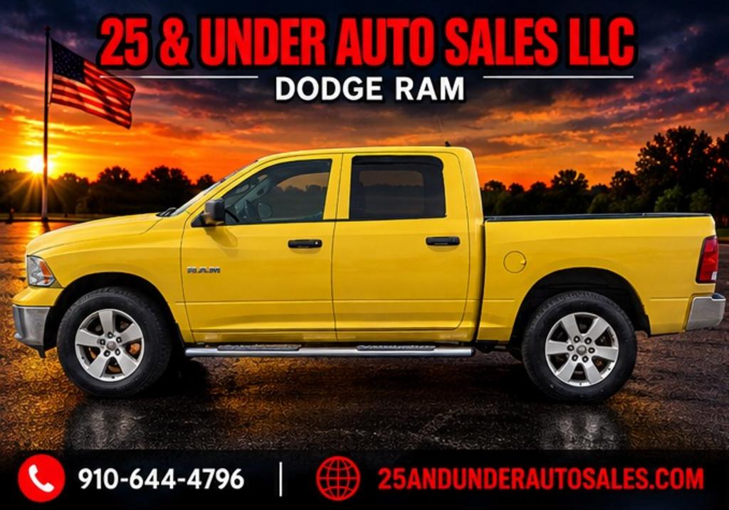 2009 Dodge Ram 1500